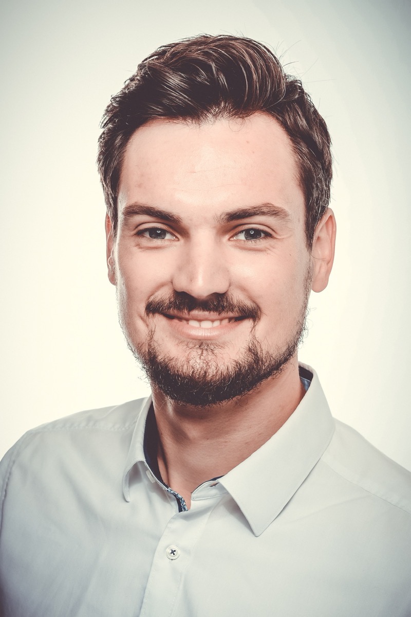 Niclas Lindloff - Gründer und Geschäftsführer DBOps